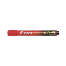 Pilot Alkoholos marker pilot 400 vágott piros filctoll, marker