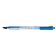 Pilot bps-matic nyomógombos kék golyóstoll toll