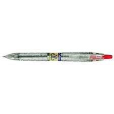 Pilot Ecoball begreen piros golyóstoll (BP-B2PEB-M-R-BG) toll