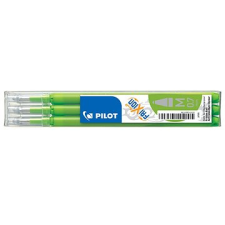 Pilot FriXion 07 / 0,35mm, világoszöld, 3db tollbetét