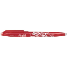 Pilot frixion ball 05 piros törölhető rollertoll bl-fr-5-r toll