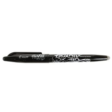Pilot FriXion Ball 07 / 0,35 mm, fekete - 2 darabos csomagban toll