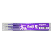 PILOT "Frixion Ball/Clicker", 0,25 mm, törölhető, lila rollertoll betét ceruzabetét