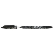 Pilot Frixion Ball fekete rollerirón (BL-FR-7-B) toll