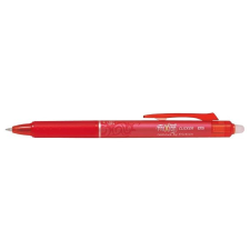 Pilot FriXion Clicker 05 / 0,25 mm, piros - 3 db a csomagban toll