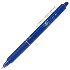 Pilot FriXion Clicker 07 / 0,35 mm, kék - 3 darabos csomagban toll