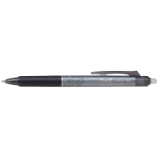 Pilot Frixion Clicker Nyomógombos Rollertoll - 0.25 mm / Fekete (BLRT-FR5-B) toll