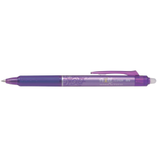 Pilot Frixion Clicker nyomógombos törölhető rollertoll - 0.35mm / lila (BLRT-FR5-V) toll