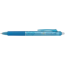 Pilot Frixion Clicker nyomógombos törölhető rollertoll - 0.35mm / világoskék (BLRT-FR5-LB) toll