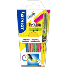 Pilot FriXion Light, 6 színből álló készlet (3131910572565) filctoll, marker