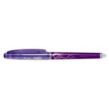 Pilot Frixion Point kupakos törölhető rollertoll - 0.25mm / lila (BL-FRP5-V) toll