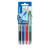 Pilot Frixion Set2Go Clicker 4db/csomag tollkészlet + tolltartó - BLRT-FR5-S2G-BLRG