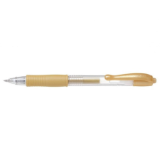 Pilot G2 0,7mm zselés arany rollerirón toll