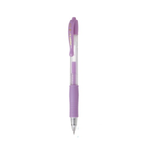 Pilot G2 Nyomógombos pasztell lila rollerirón - 0,7mm (BL-G2-7-PAV) toll
