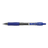 Pilot G-2 Nyomógombos zseléstoll - 0,32mm / Kék (BL-G2-7-L)