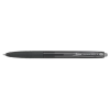 Pilot Golyóstoll, 0,22 mm, nyomógombos, PILOT "Super Grip G", fekete
