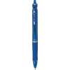 Pilot Golyóstoll, 0,25 mm, nyomógombos, PILOT "Acroball", kék