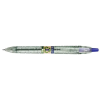 Pilot Golyóstoll, 0,27 mm, nyomógombos, PILOT "B2P EcoBall", kék