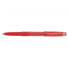 Pilot Golyóstoll 0,7 kupakos F Super Grip G Pilot, írásszín piros toll