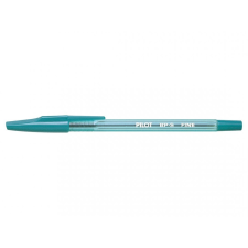 Pilot Golyóstoll 0,7mm kupakos vékony hegy PILOT BPS FINE zöld toll