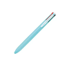 Pilot Golyóstoll 4 színű Pilot Super Grip G világoskék test