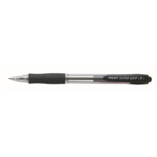 Pilot Golyóstoll Pilot Super Grip 0.35 mm fekete BPGP-10R-F toll