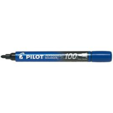 Pilot gömb hegyű kék alkoholos filc (SCA-100-L) filctoll, marker