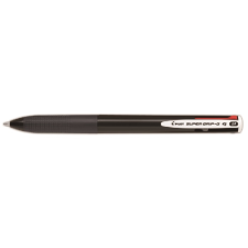 PILOT Magyarországi Fióktelepe Pilot Super Grip G 4 színű golyóstoll - fekete tolltest toll