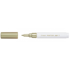 PILOT Magyarországi Fióktelepe PINTOR Vízbázisú pigmenttintás marker (F) Arany filctoll, marker