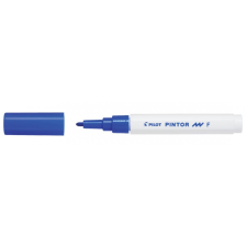 PILOT Magyarországi Fióktelepe PINTOR Vízbázisú pigmenttintás marker (F) Kék filctoll, marker