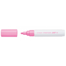 PILOT Magyarországi Fióktelepe PINTOR Vízbázisú pigmenttintás marker (M) Pink filctoll, marker