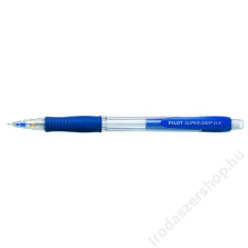 Pilot Nyomósirón, 0,5 mm, PILOT SuperGrip, kék (PSGM05K) ceruza