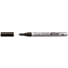 Pilot Pilot EF ezüst permanent marker filctoll, marker
