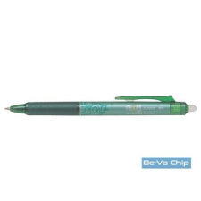Pilot Pilot Frixion Clicker zöld rollerirón toll