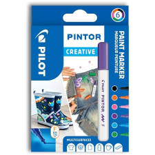 Pilot Pintor F fun színek (3131910517429) filctoll, marker