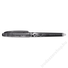 Pilot Rollertoll, 0,25 mm, tűhegyű, törölhető, PILOT Frixion Point, fekete (PFPRFK) toll