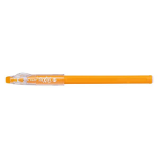 Pilot Rollertoll, 0,35 mm, kupakos, PILOT Frixion Ball Stick, narancs (PFBSN) toll
