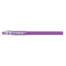 Pilot Rollertoll, 0,35 mm, kupakos, PILOT "Frixion Ball Stick", világoslila toll