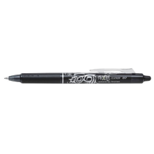 Pilot Rollertoll, 0,35 mm, törölhetõ, PILOT "Frixion Clicker", fekete toll
