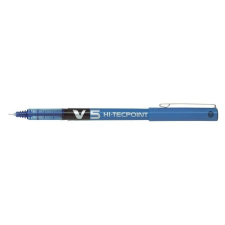 Pilot Rollertoll, 0,3 mm, tűhegyű, PILOT "Hi-Tecpoint V5", kék toll