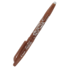 Pilot Rollertoll 0,7mm, törölhető Pilot Frixion Ball, írásszín barna