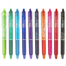 Pilot Rollertoll 0,7mm, törölhető Pilot Frixion Ball, írásszín fekete toll