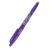 Pilot Rollertoll 0,7mm, törölhető Pilot Frixion Ball, írásszín lila
