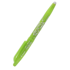 Pilot Rollertoll 0,7mm, törölhető Pilot Frixion Ball, írásszín lime toll