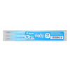 Pilot Rollertoll betét, 0,25 mm, törölhető, PILOT "Frixion Ball/Clicker", világoskék