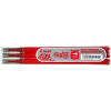 Pilot Rollertoll betét, 0,25mm, törölhető, PILOT "Frixion Ball/Clicker", piros, 3db/cs