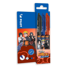 Pilot Rollertoll PILOT Frixion Ball Naruto radírozható 0,7 mm 3 szín toll