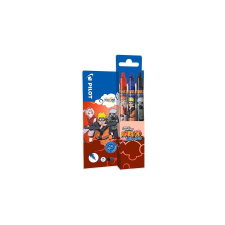 Pilot Rollertoll PILOT Frixion Naruto clicker radírozható 0,7 mm 3 szín toll