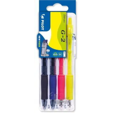Pilot Set2Go G2 4db/csomag zseléstoll tolltartóval toll