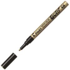 Pilot Super Color F, arany (SC-F-G) filctoll, marker